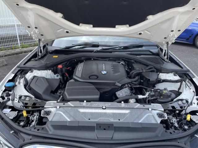 BMW BMW 3series sedan 2021