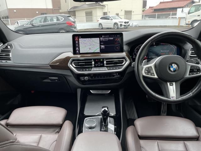 BMW BMW X3 2022