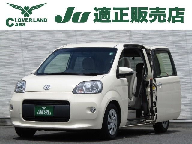 TOYOTA PORTE 2014