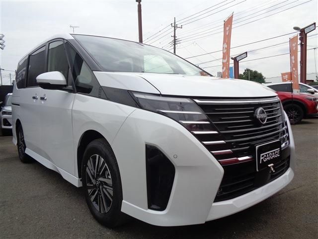 NISSAN SERENA  WG 2023