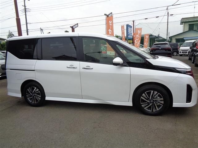 NISSAN SERENA  WG 2023