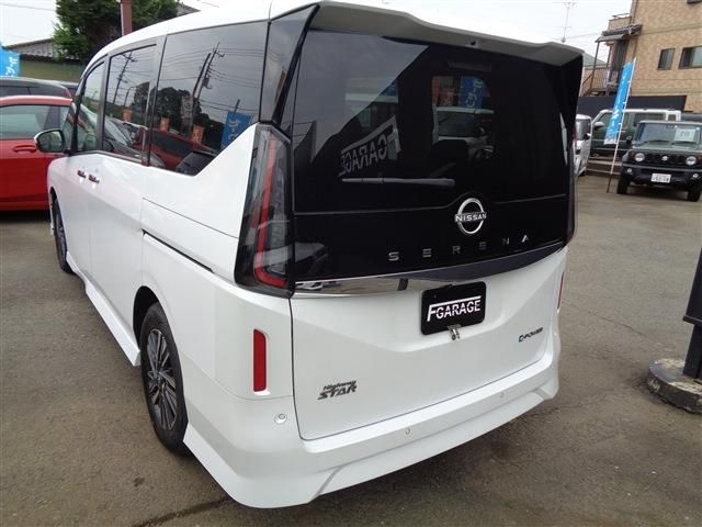 NISSAN SERENA  WG 2023