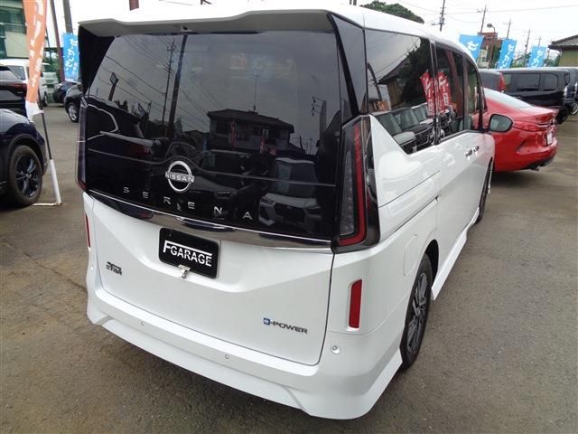 NISSAN SERENA  WG 2023