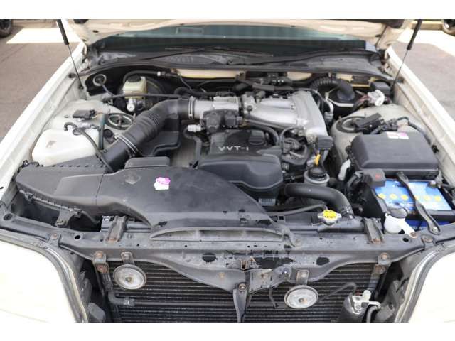 TOYOTA CROWN MAJESTA 1998