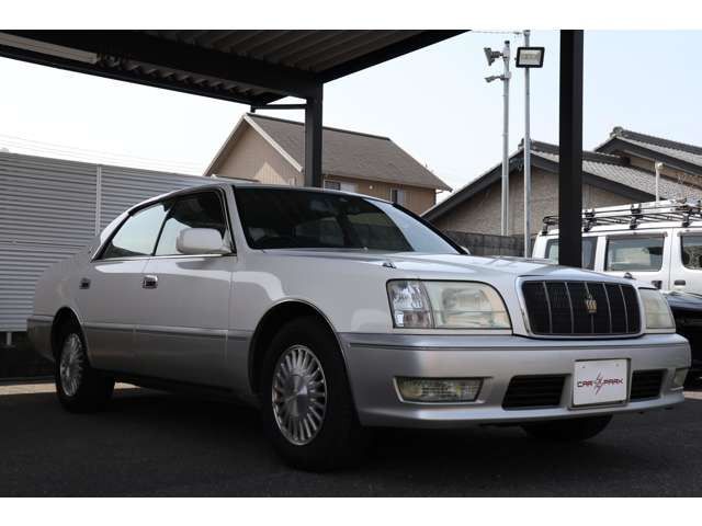 TOYOTA CROWN MAJESTA 1998