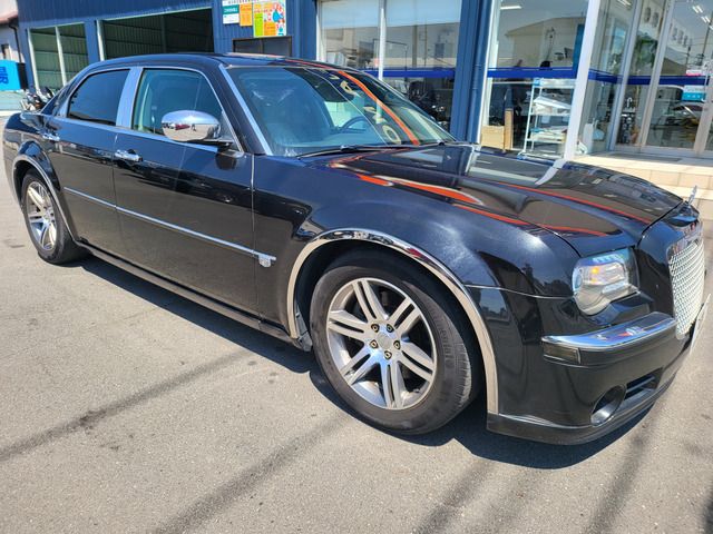CHRYSLER CHRYSLER 300C TOURING wagon 2012