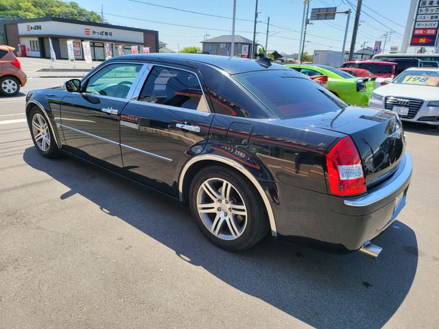 CHRYSLER CHRYSLER 300C TOURING wagon 2012