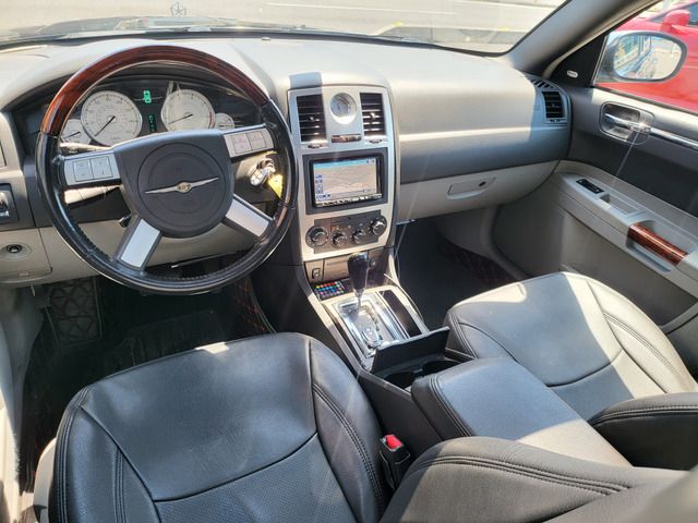 CHRYSLER CHRYSLER 300C TOURING wagon 2012