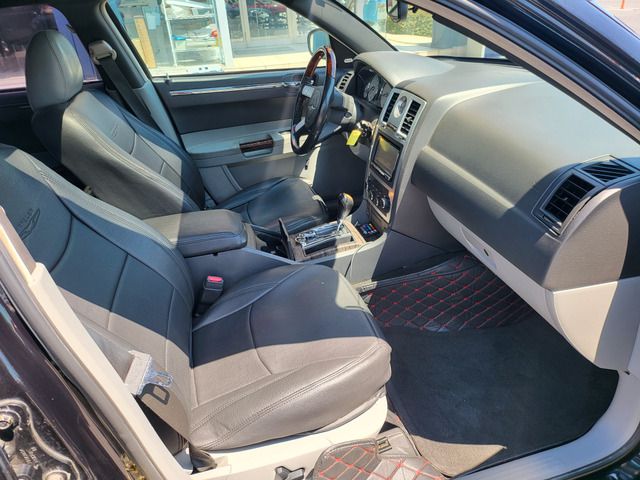 CHRYSLER CHRYSLER 300C TOURING wagon 2012