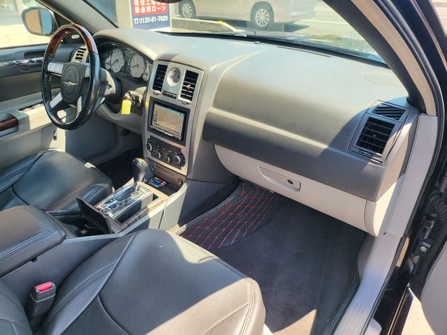 CHRYSLER CHRYSLER 300C TOURING wagon 2012