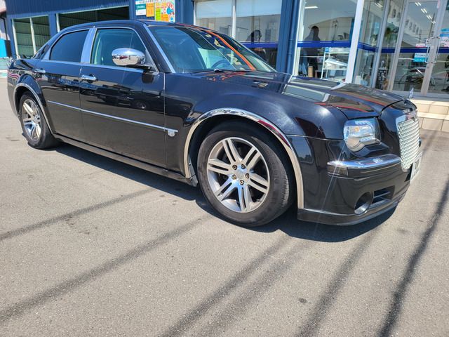 CHRYSLER CHRYSLER 300C TOURING wagon 2012