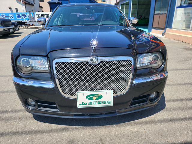 CHRYSLER CHRYSLER 300C TOURING wagon 2012