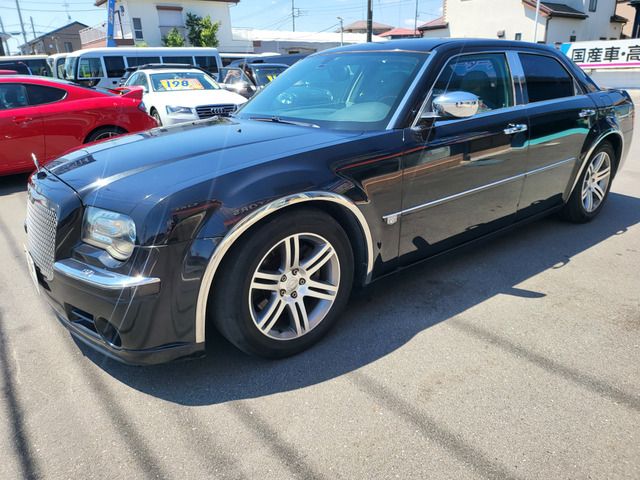 CHRYSLER CHRYSLER 300C TOURING wagon 2012