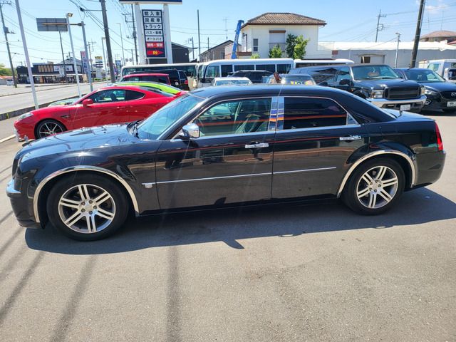 CHRYSLER CHRYSLER 300C TOURING wagon 2012