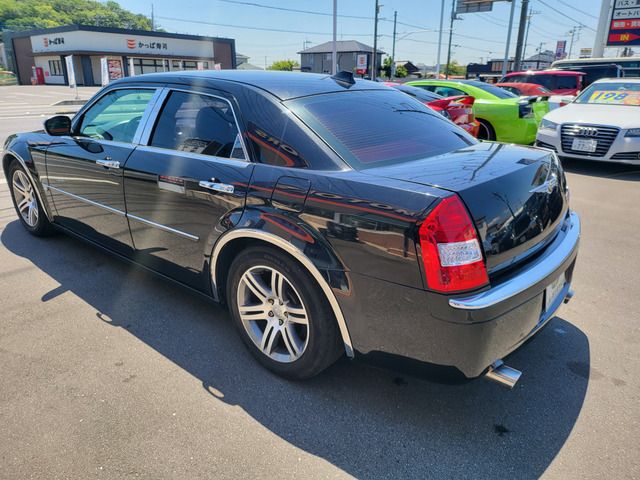 CHRYSLER CHRYSLER 300C TOURING wagon 2012