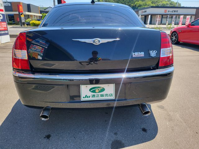 CHRYSLER CHRYSLER 300C TOURING wagon 2012