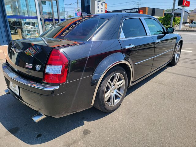 CHRYSLER CHRYSLER 300C TOURING wagon 2012