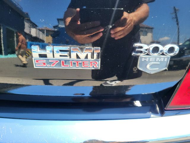 CHRYSLER CHRYSLER 300C TOURING wagon 2012