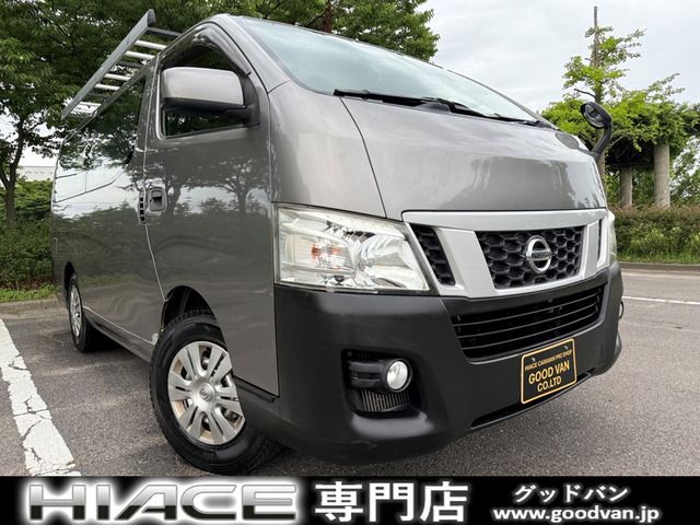 NISSAN NV350 CARAVAN 4WD 2015 