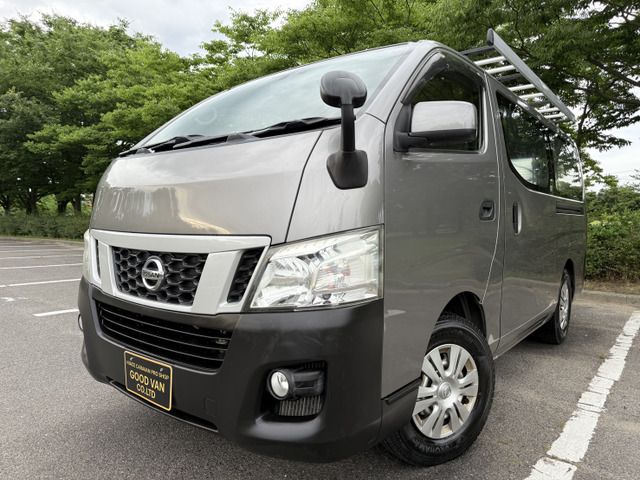NISSAN NV350 CARAVAN 4WD 2015