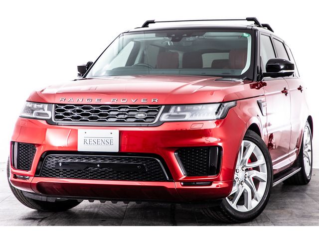 ROVER ROVER RANGE ROVER SPORTS 2019