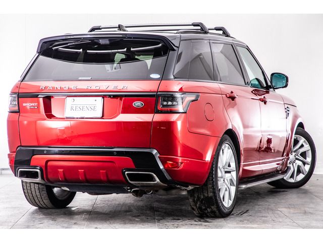 ROVER ROVER RANGE ROVER SPORTS 2019