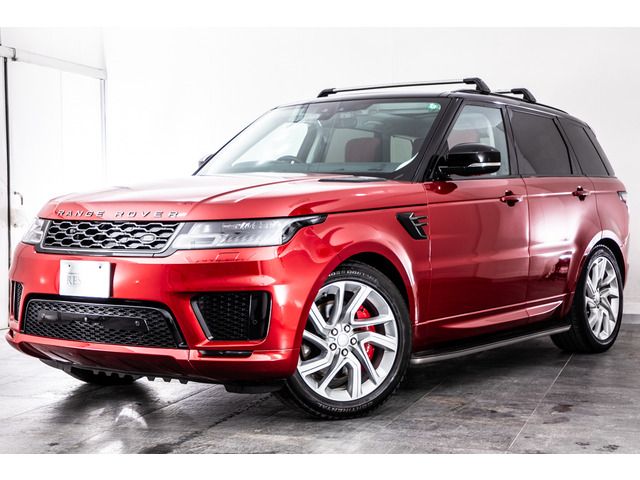 ROVER ROVER RANGE ROVER SPORTS 2019