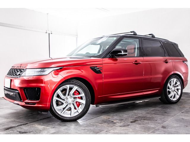 ROVER ROVER RANGE ROVER SPORTS 2019