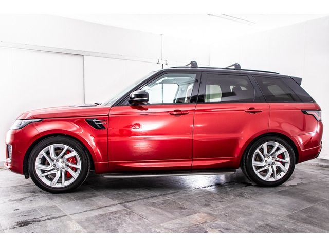 ROVER ROVER RANGE ROVER SPORTS 2019