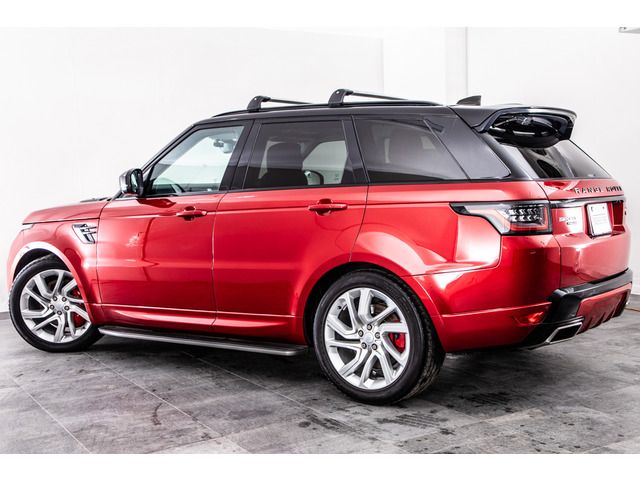 ROVER ROVER RANGE ROVER SPORTS 2019