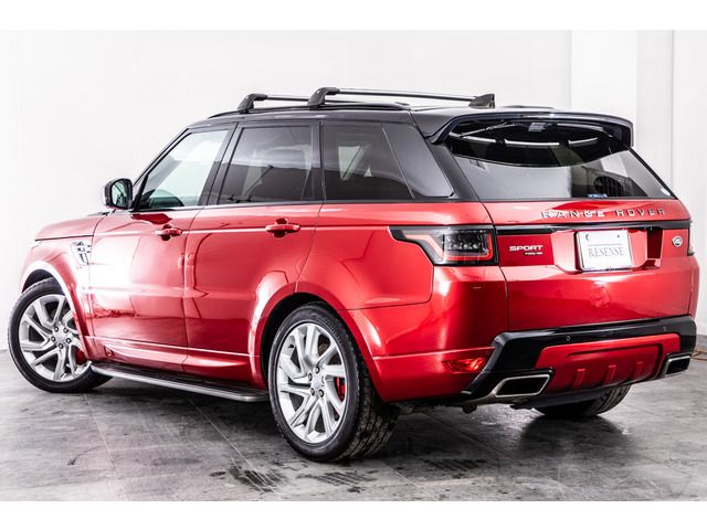 ROVER ROVER RANGE ROVER SPORTS 2019