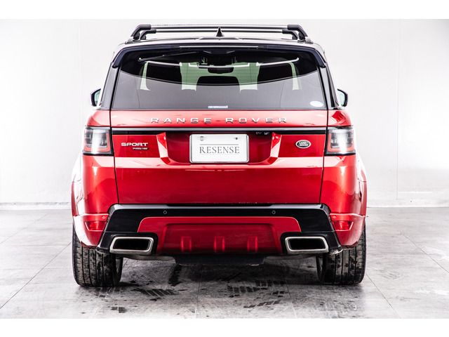 ROVER ROVER RANGE ROVER SPORTS 2019