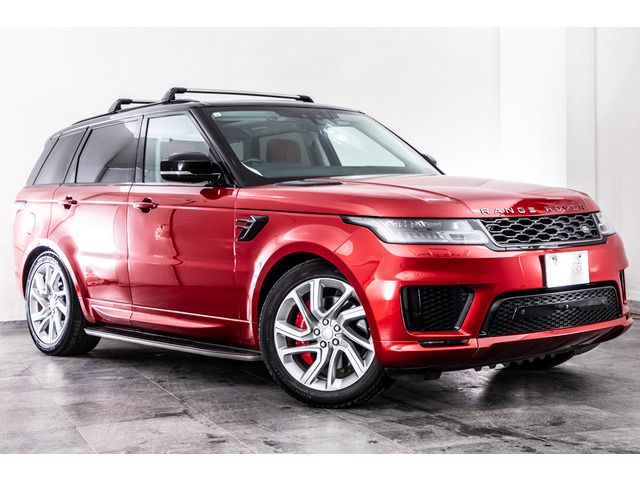 ROVER ROVER RANGE ROVER SPORTS 2019