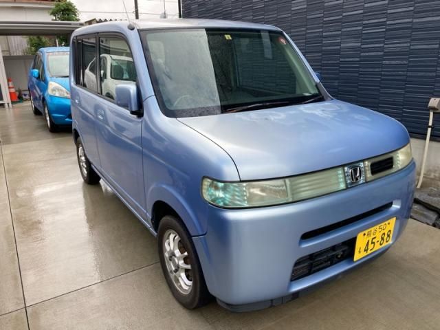 HONDA THAT'S 2004