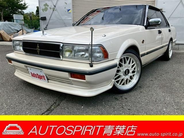 NISSAN CEDRIC hardtop 1990