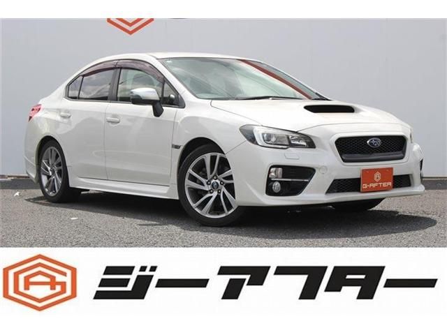 SUBARU WRX S4 2014