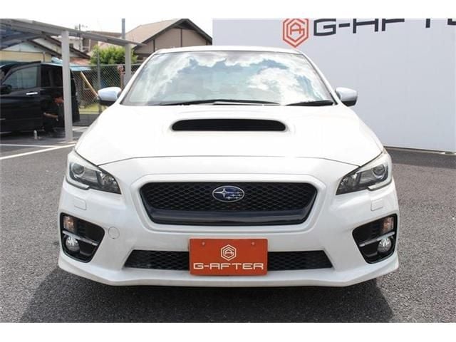 SUBARU WRX S4 2014