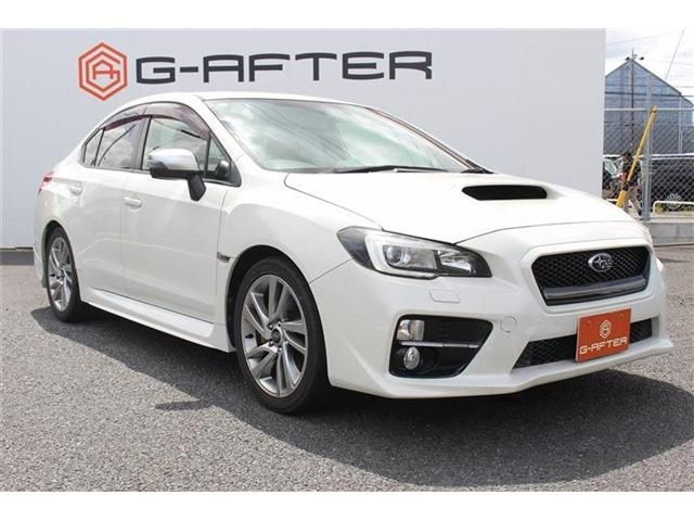 SUBARU WRX S4 2014