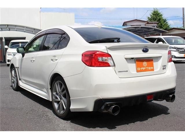 SUBARU WRX S4 2014