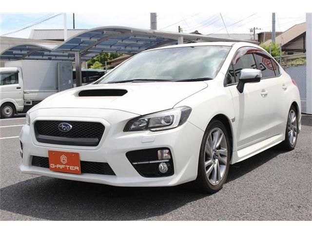 SUBARU WRX S4 2014