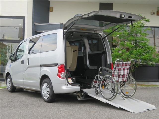 NISSAN NV200 VANETTE van 2016