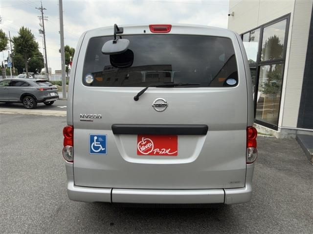 NISSAN NV200 VANETTE van 2016