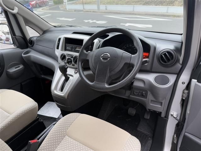 NISSAN NV200 VANETTE van 2016