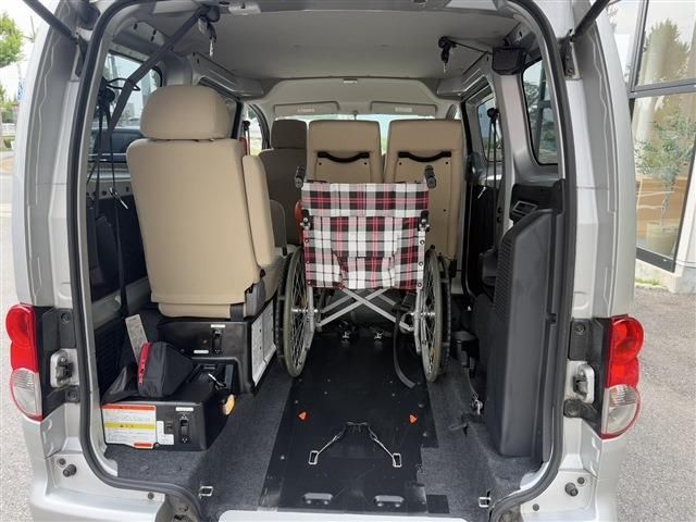 NISSAN NV200 VANETTE van 2016