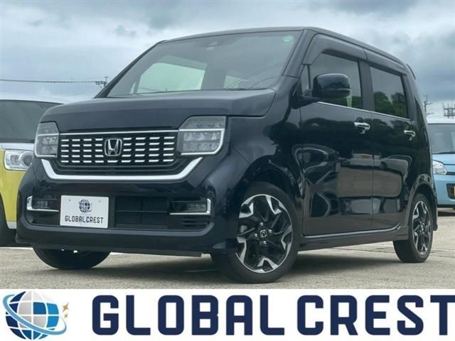 HONDA N-WGN CUSTOM 2022