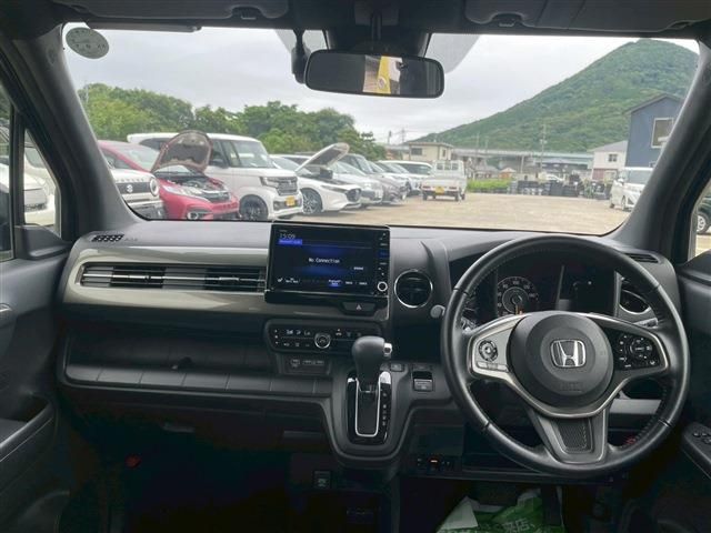 HONDA N-WGN CUSTOM 2022