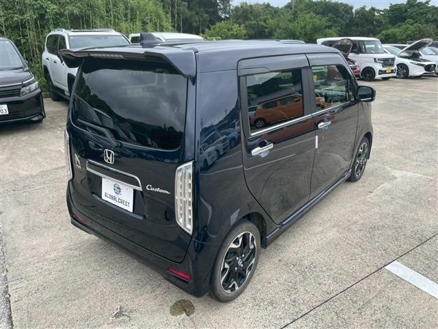 HONDA N-WGN CUSTOM 2022