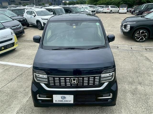 HONDA N-WGN CUSTOM 2022