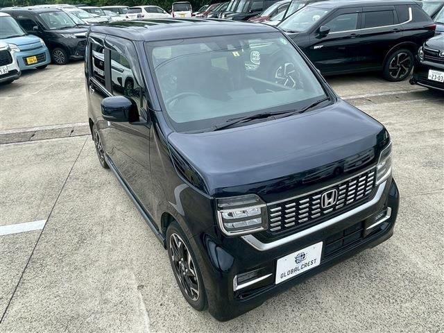 HONDA N-WGN CUSTOM 2022