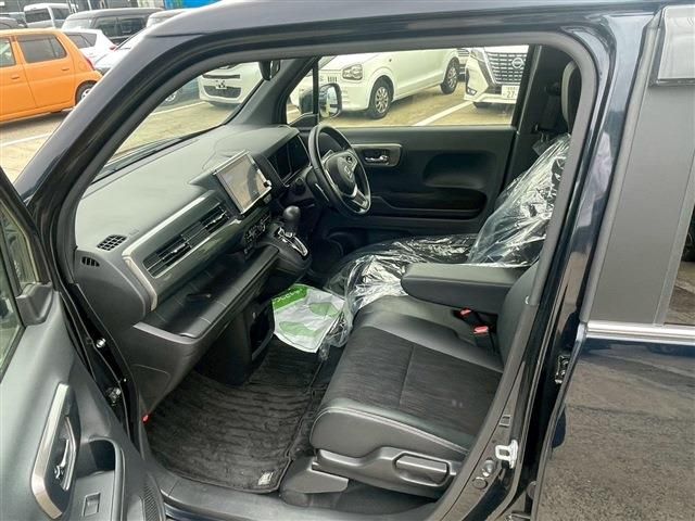 HONDA N-WGN CUSTOM 2022